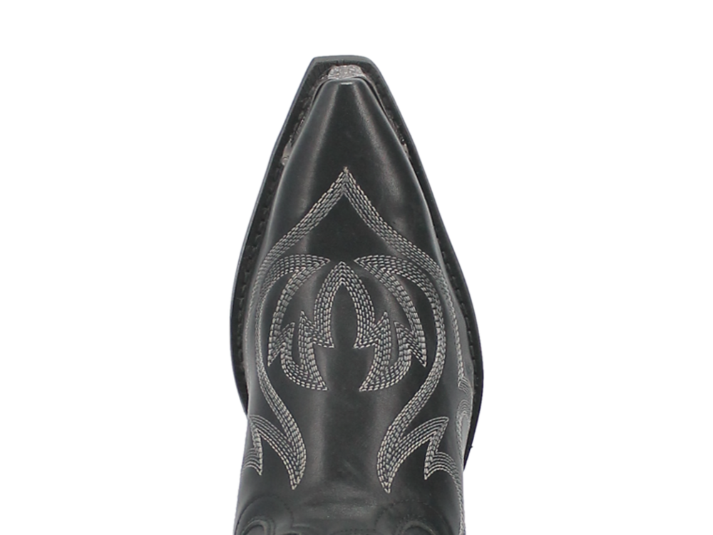 Laredo Jameson - Snip Toe- 68550-  Black