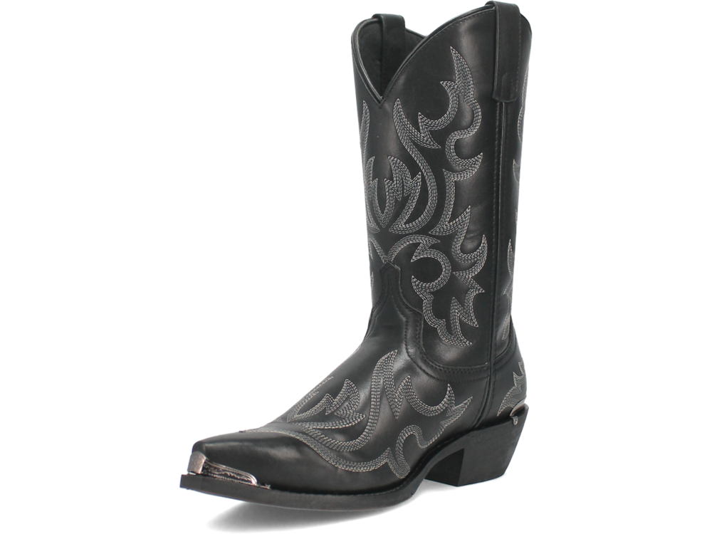 Laredo Jameson - Snip Toe- 68550-  Black