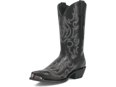 Laredo Jameson - Snip Toe- 68550-  Black