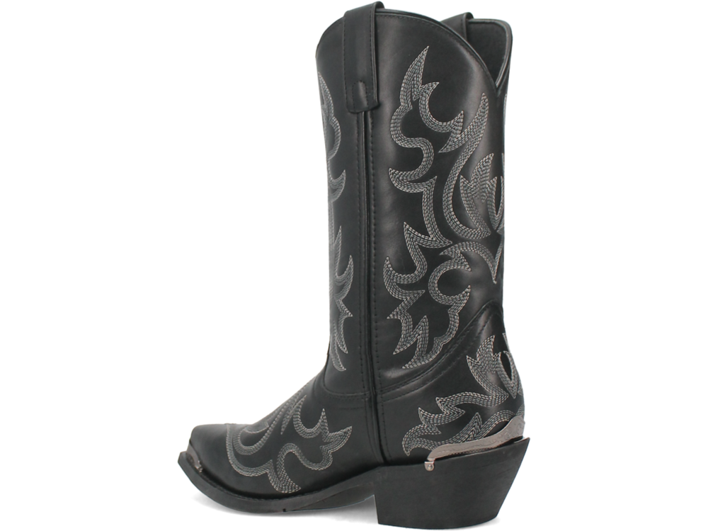 Laredo Jameson - Snip Toe- 68550-  Black