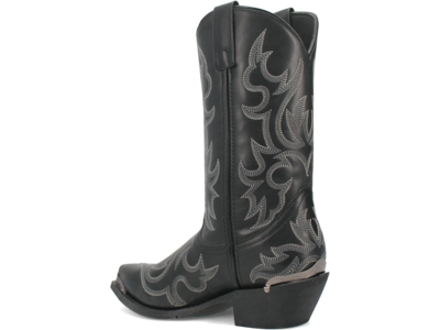 Laredo Jameson - Snip Toe- 68550-  Black