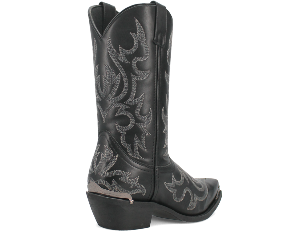 Laredo Jameson - Snip Toe- 68550-  Black