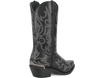 Laredo Jameson - Snip Toe- 68550-  Black