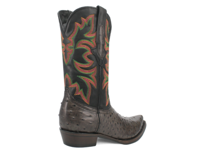 Dingo Outlaw - DI 115 - Black