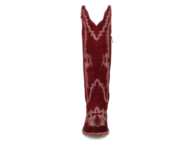 Dan Post Boots Marlowe - DP5153 - Red Suede