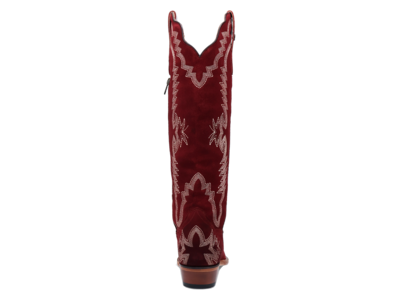 Dan Post Boots Marlowe - DP5153 - Red Suede