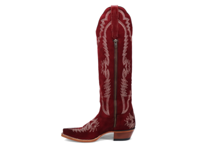 Dan Post Boots Marlowe - DP5153 - Red Suede