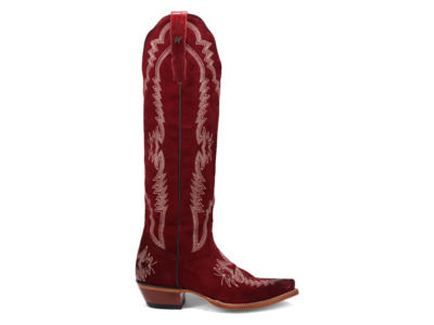 Dan Post Boots Marlowe - DP5153 - Red Suede
