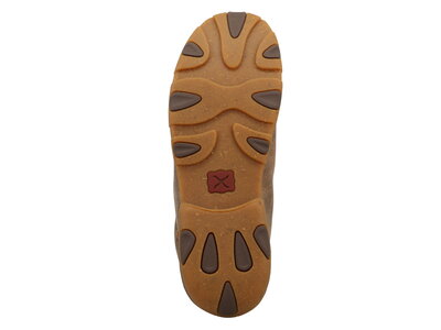 Twisted X Driving Moc- Black & Bomber - MDM0101