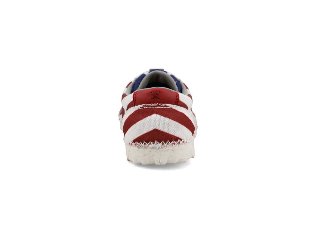 Twisted X Zero- X Kick- Red/White/Blue - WZX0010-
