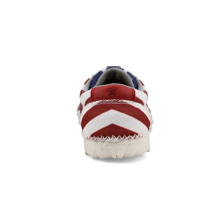 Twisted X Zero- X Kick- Red/White/Blue - WZX0010-