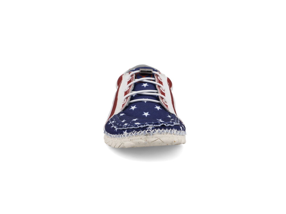 Twisted X Zero- X Kick- Red/White/Blue - WZX0010-