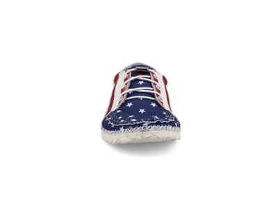 Twisted X Zero- X Kick- Red/White/Blue - WZX0010-
