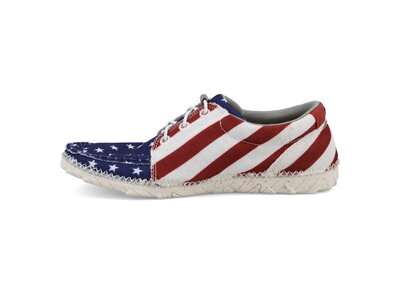 Twisted X Zero- X Kick- Red/White/Blue - WZX0010-