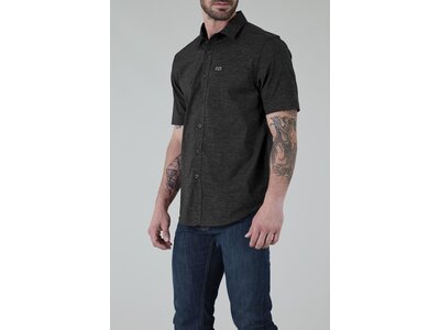 Kimes Ranch Linville Short Sleeve - Black -