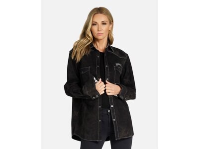 Rock Roll N Soul Delfino Time is Running Out Boyfriend Jacket-