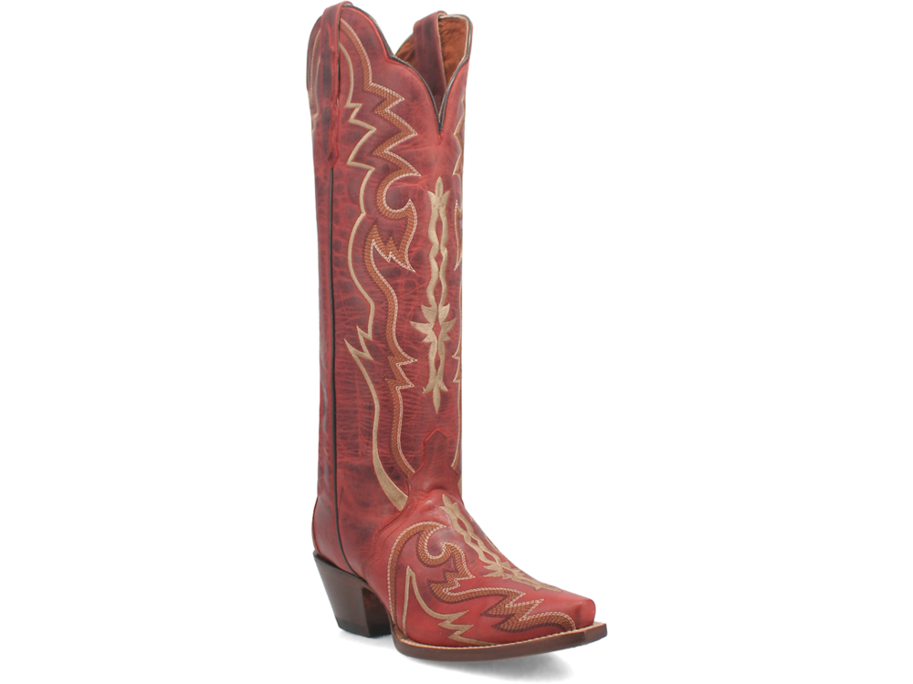 Dan Post Boots Silvie - DP4274 - Red