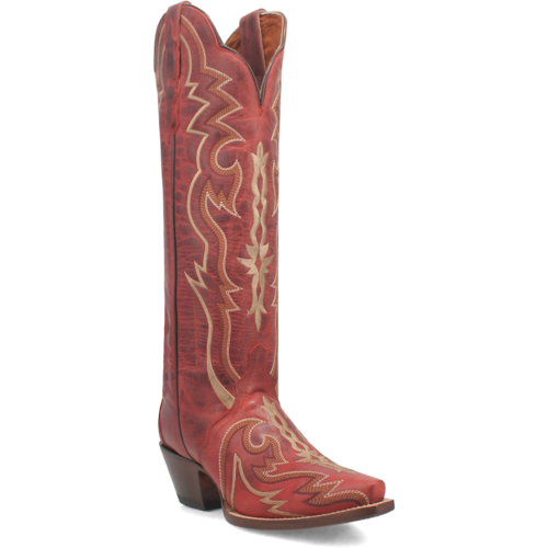 Dan Post Boots Silvie - DP4274 - Red