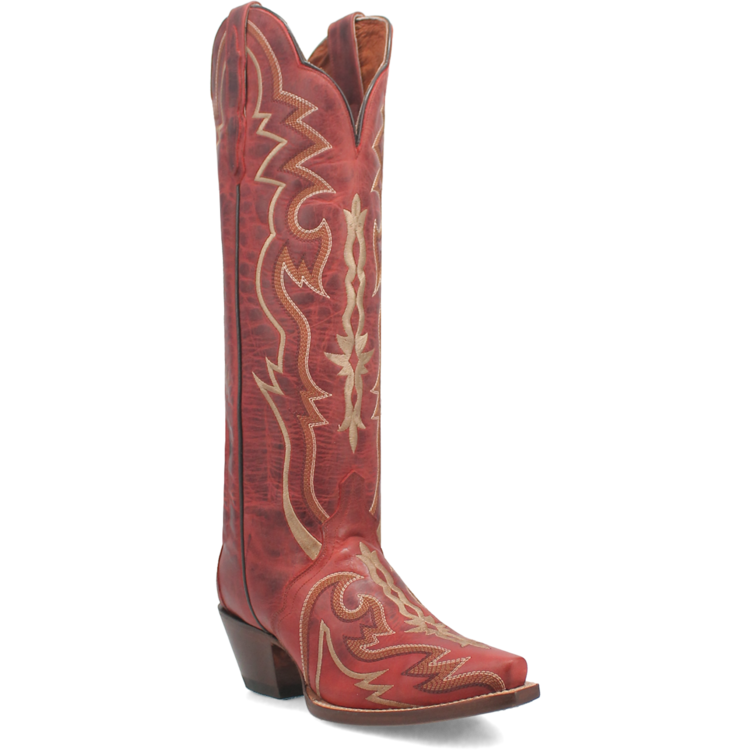 Dan Post Boots Silvie - DP4274 - Red