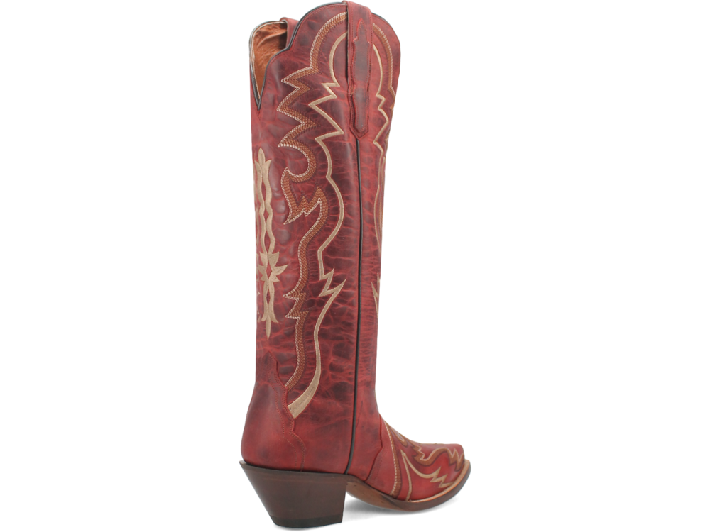 Dan Post Boots Silvie - DP4274 - Red