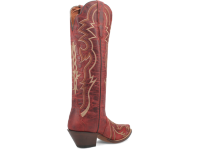Dan Post Boots Silvie - DP4274 - Red