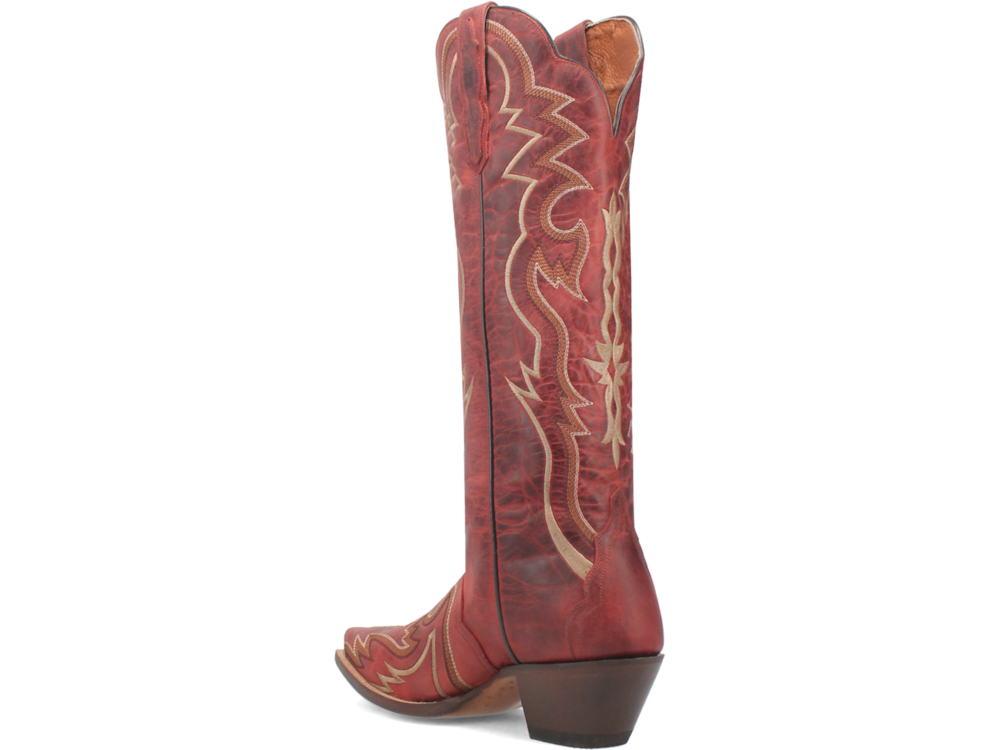 Dan Post Boots Silvie - DP4274 - Red