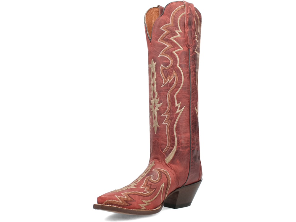 Dan Post Boots Silvie - DP4274 - Red