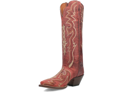 Dan Post Boots Silvie - DP4274 - Red