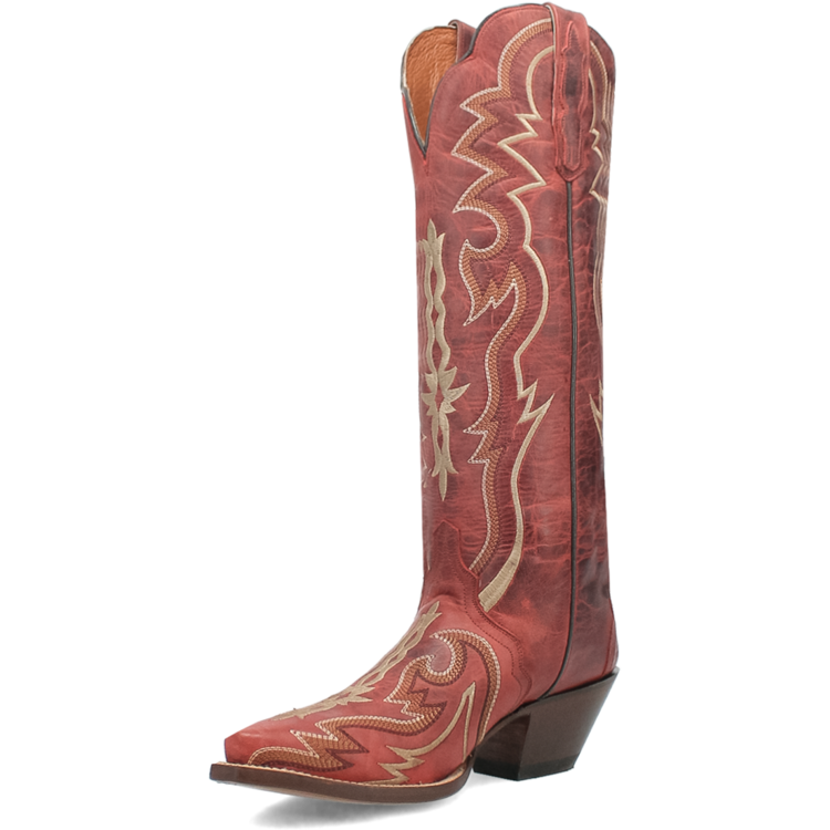 Dan Post Boots Silvie - DP4274 - Red