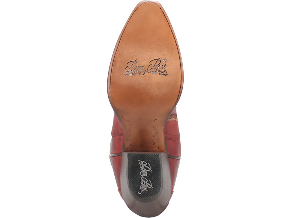 Dan Post Boots Silvie - DP4274 - Red