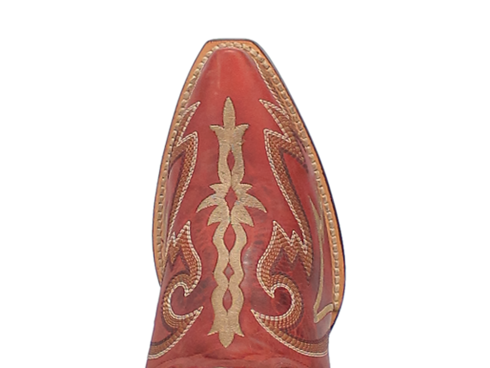 Dan Post Boots Silvie - DP4274 - Red