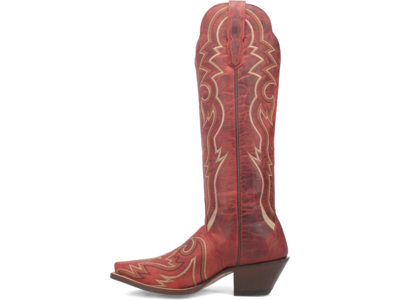 Dan Post Boots Silvie - DP4274 - Red