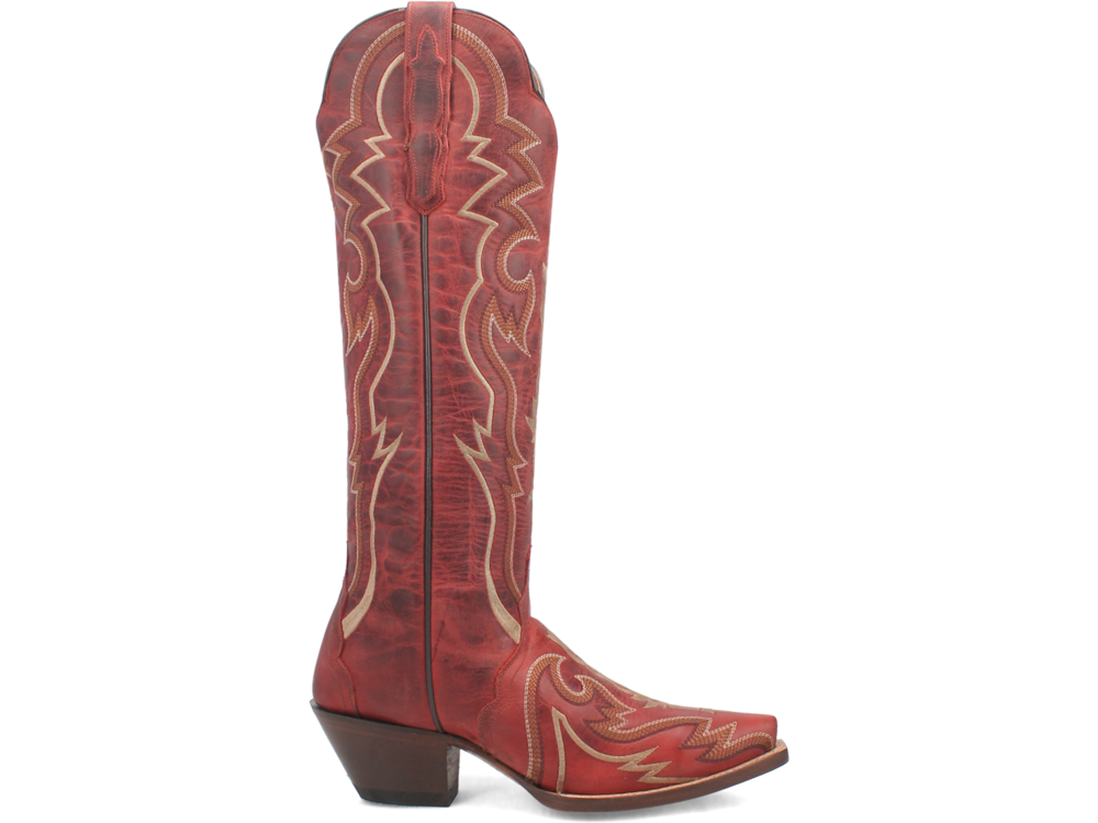 Dan Post Boots Silvie - DP4274 - Red