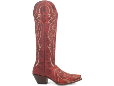Dan Post Boots Silvie - DP4274 - Red