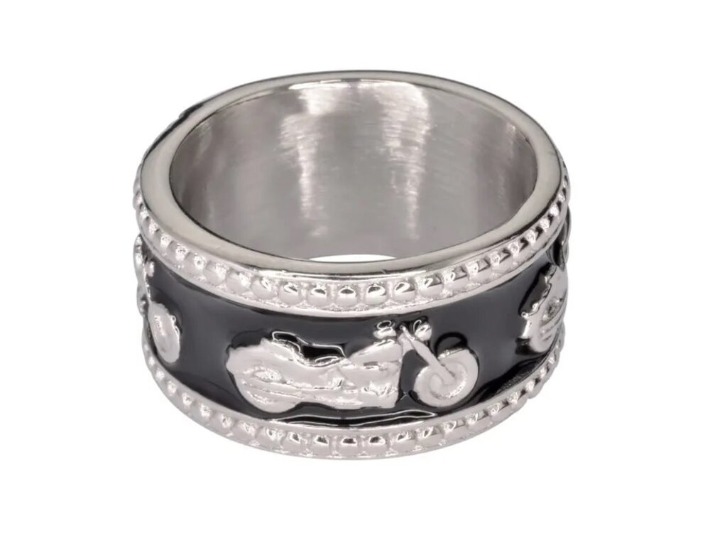 Heavy Metal Jewelry SK1727 - Ring