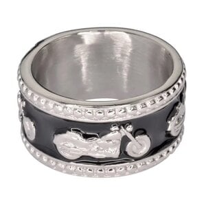 Heavy Metal Jewelry SK1727 - Ring
