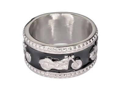 Heavy Metal Jewelry SK1727 - Ring