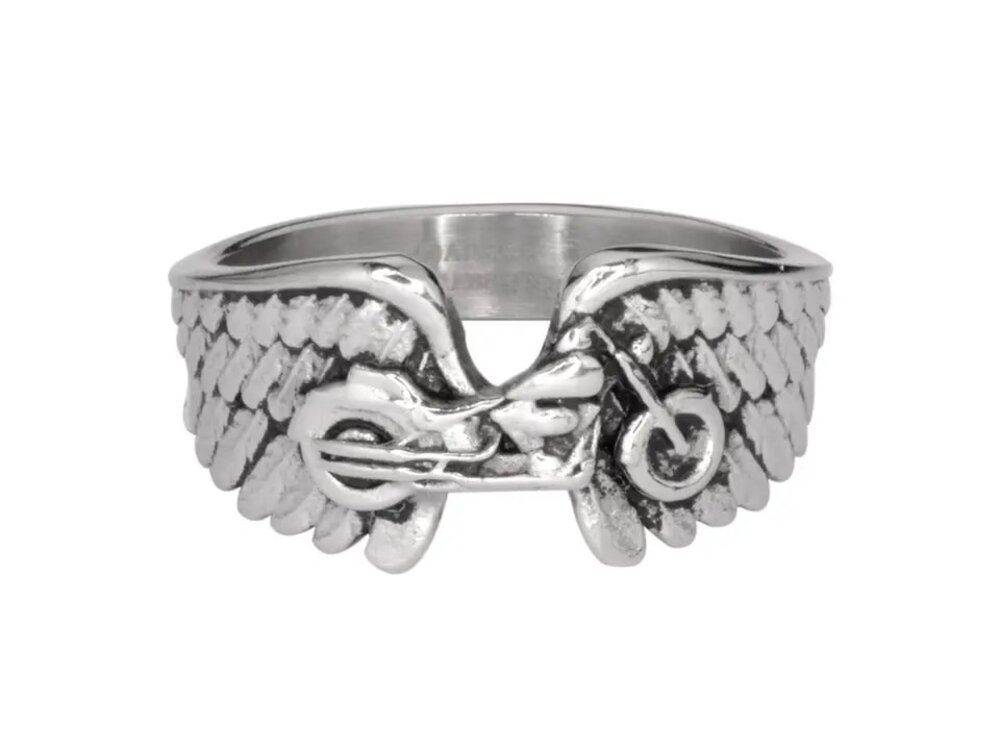 Heavy Metal Jewelry SK1086- Ring