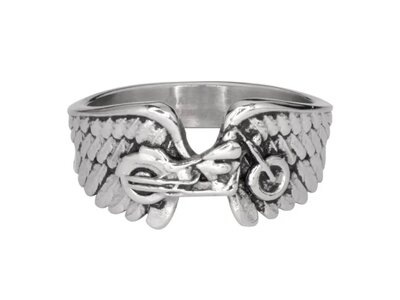 Heavy Metal Jewelry SK1086- Ring