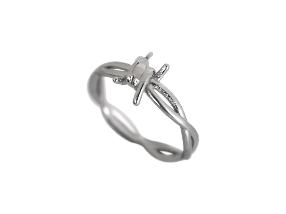 Heavy Metal Jewelry SK1077 - Ring