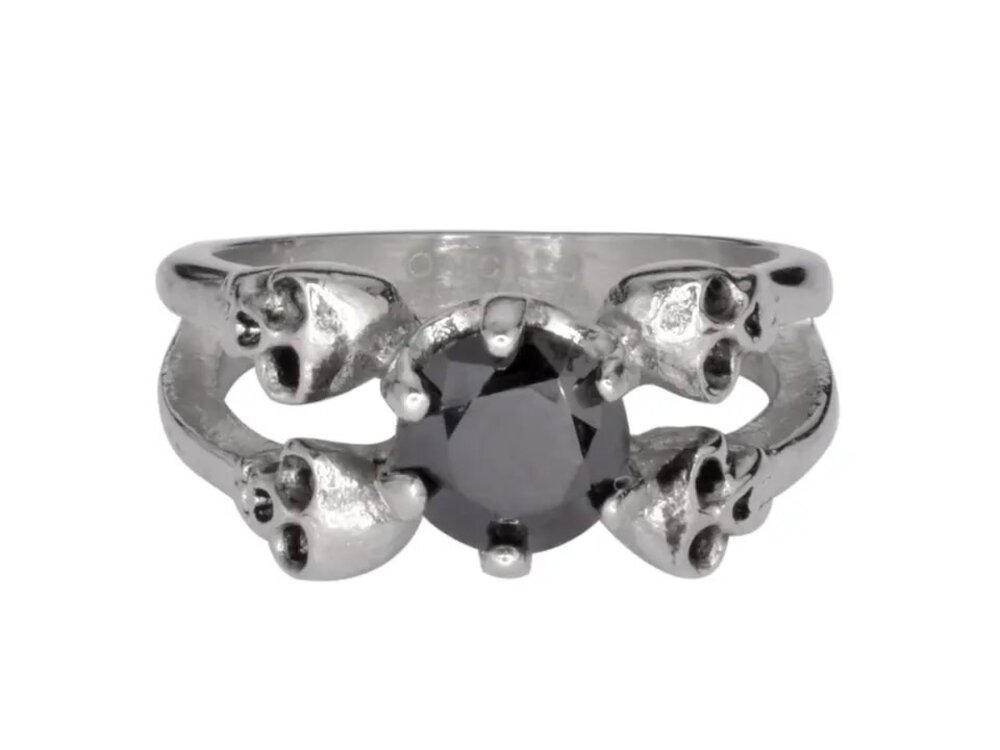 Heavy Metal Jewelry SK1055 - Ring