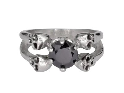 Heavy Metal Jewelry SK1055 - Ring