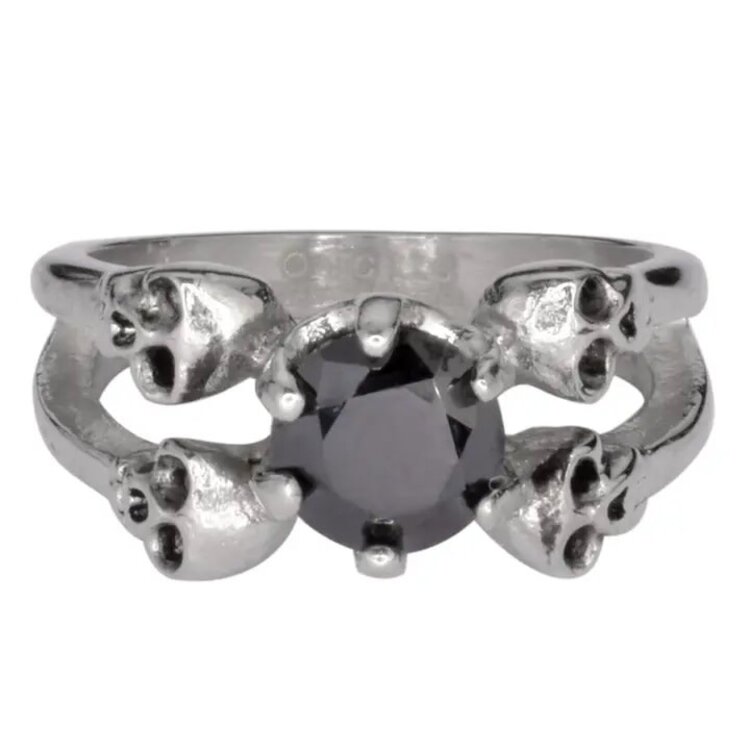 Heavy Metal Jewelry SK1055 - Ring