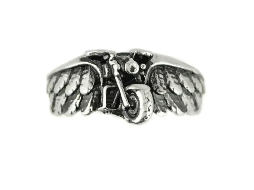 Heavy Metal Jewelry SK1860 - Ring