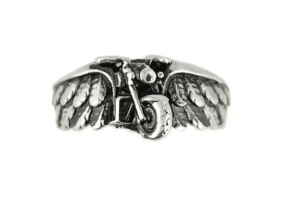 Heavy Metal Jewelry SK1860 - Ring