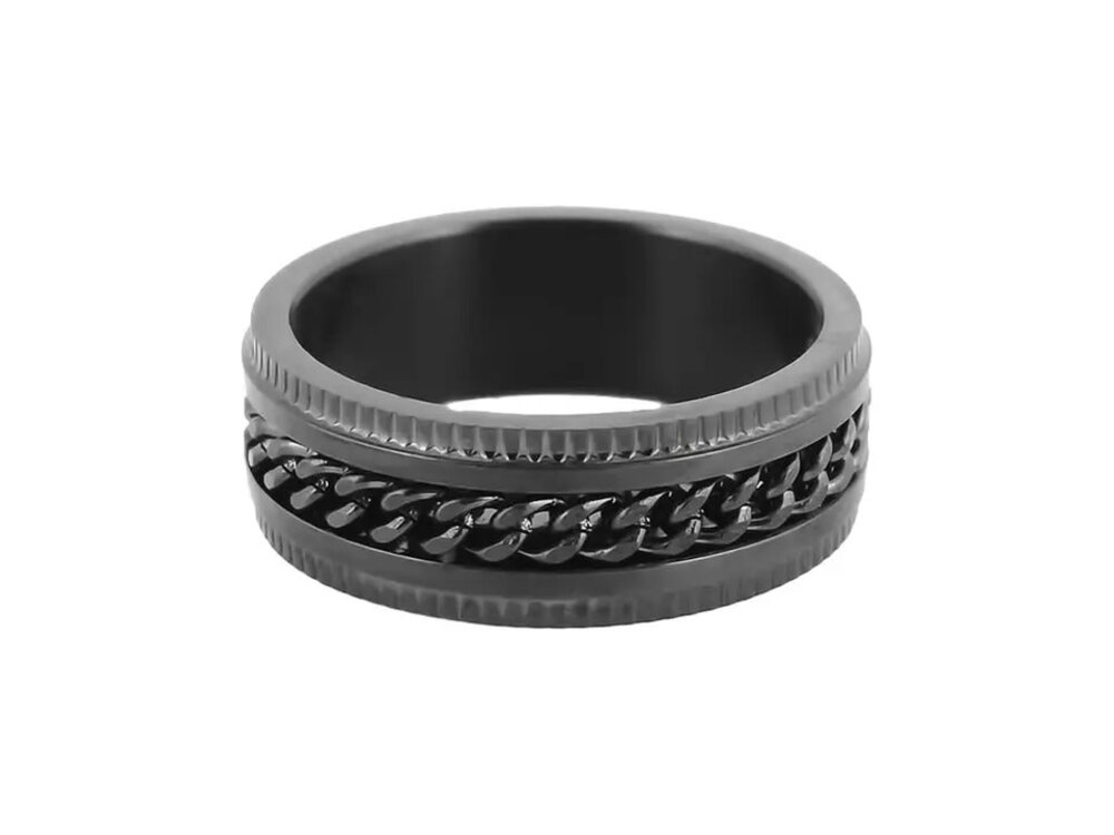 Heavy Metal Jewelry SK1780A - Ring