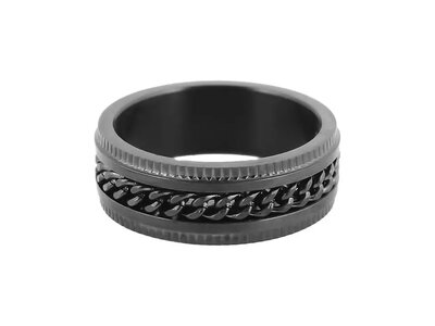 Heavy Metal Jewelry SK1780A - Ring