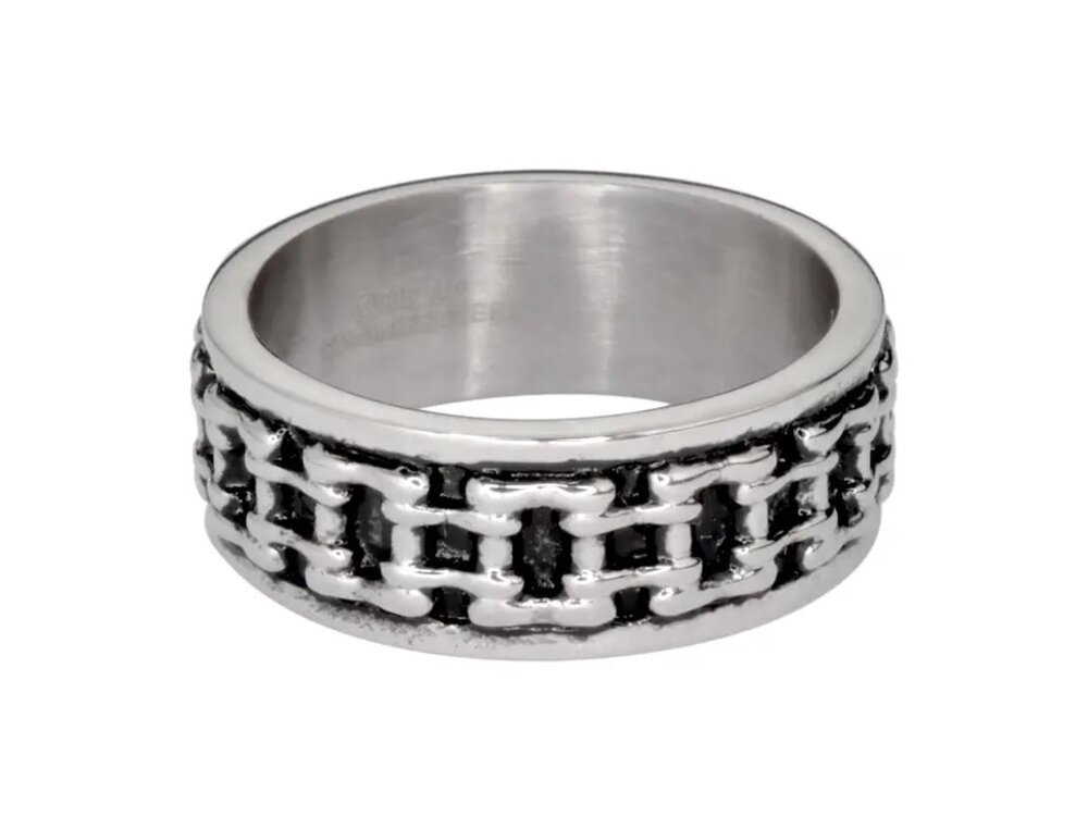 Heavy Metal Jewelry SK1747 - Ring