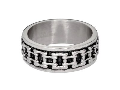 Heavy Metal Jewelry SK1747 - Ring