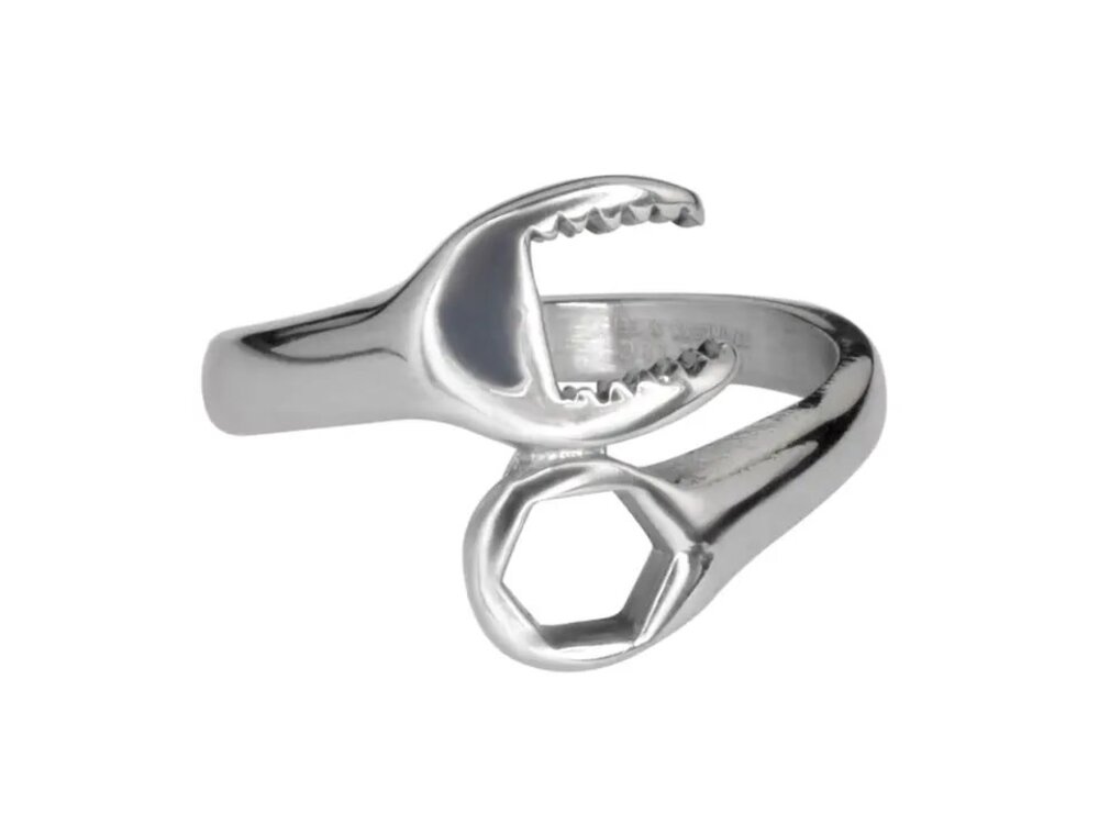 Heavy Metal Jewelry SK1068 - Ring
